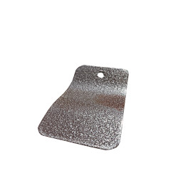 Antyczna Brązowo-Srebrna...