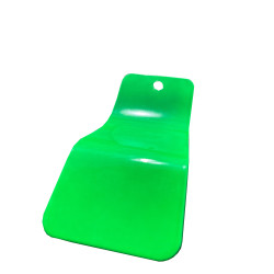 FLUO Transparent Zielony...