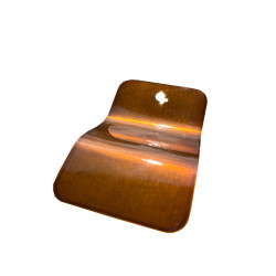 Transparent Brązowy Farba...