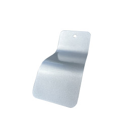 SILVER 21 Srebrny Metalik...