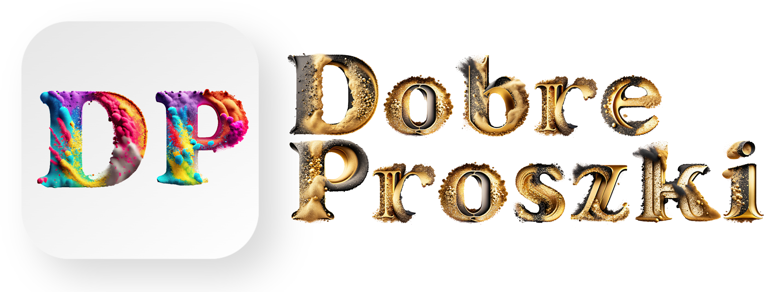 DobreProszki logo